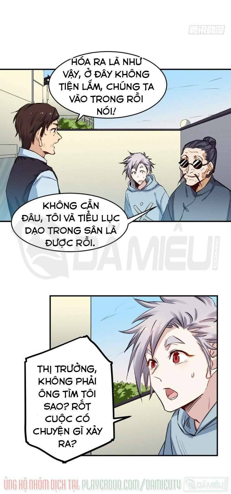 Đỉnh Phong Thần Y: Chapter 54