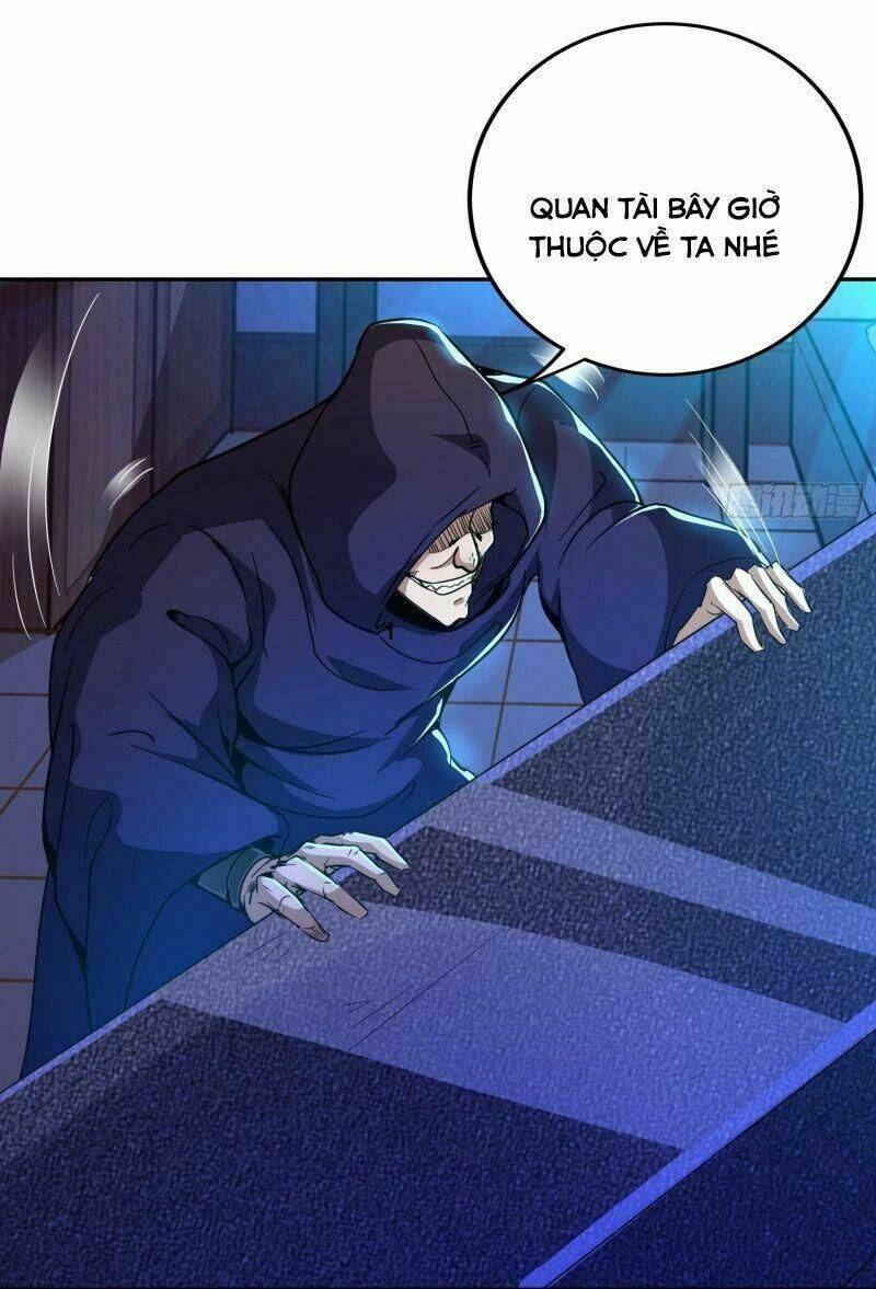 Vận Rủi Thực Không Phải Cha Ta: Chapter 31