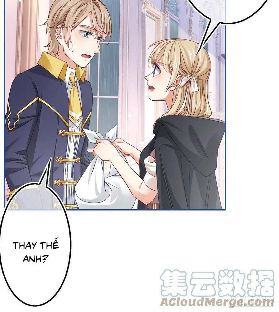 Nữ Hoàng Đầu Tiên Của Đế Quốc: Chapter 84