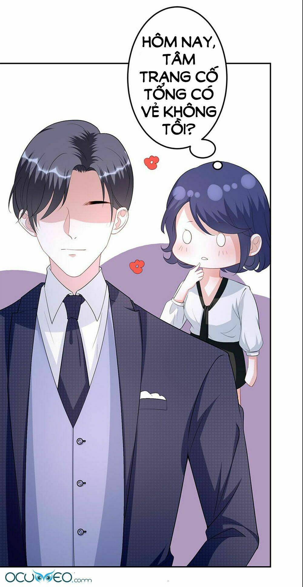 Bạn Trai Điều Khiển Giấc Mơ: Chapter 3