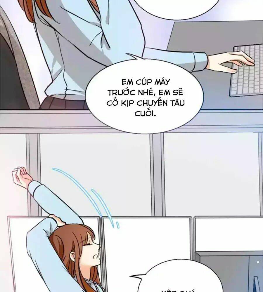 Mùi Hương Lãng Mạn: Chapter 45