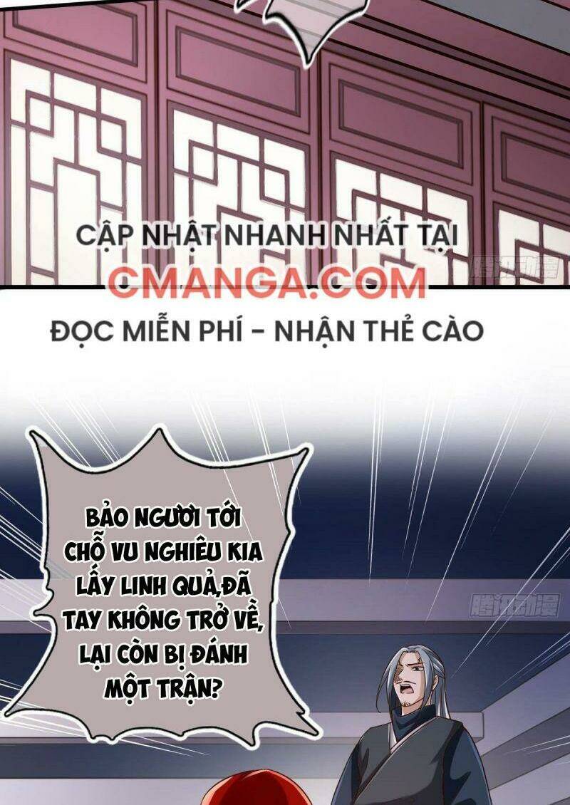 Cứu Được Tên Đại Ma Tôn: Chapter 20