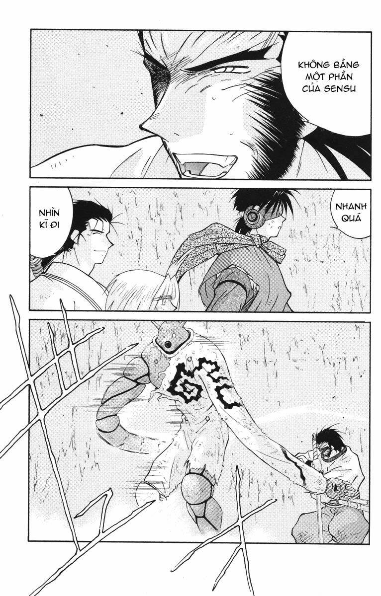 Kaiouki - Hải Hoàng Ký: Chapter 44