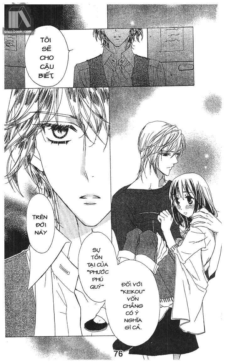 Tình Yêu Định Mệnh: Chapter 17