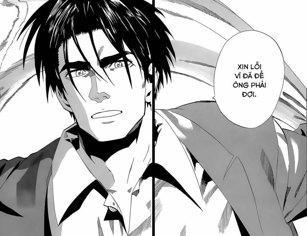 Lá Chắn Mắt: Chapter 141