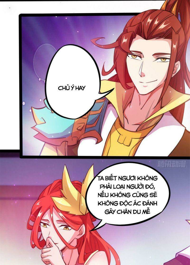 Thủ Vệ Nhất Thần: Chapter 23