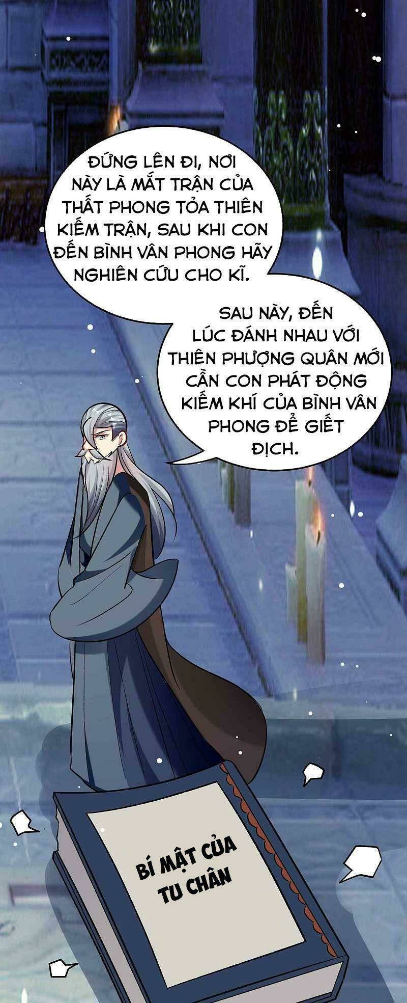Vạn Giới Tiên Vương: Chapter 86