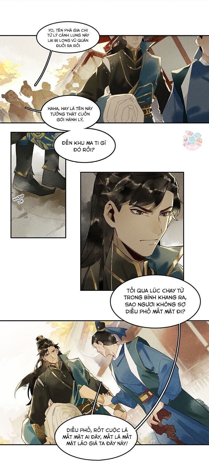 Thiên Bảo Phục Yêu Lục: Chapter 5