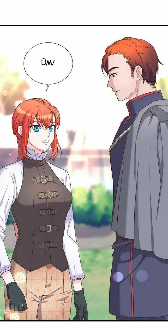 Nhân Vật Phản Diện Yêu Cầu Tôi Yêu Chàng: Chapter 28