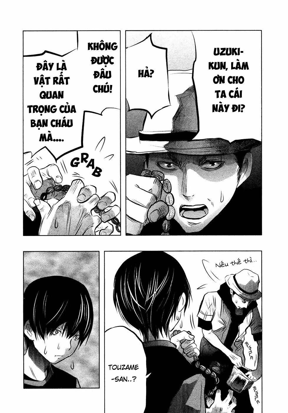 Ông Kẹ Sau 6H Tối!: Chapter 48