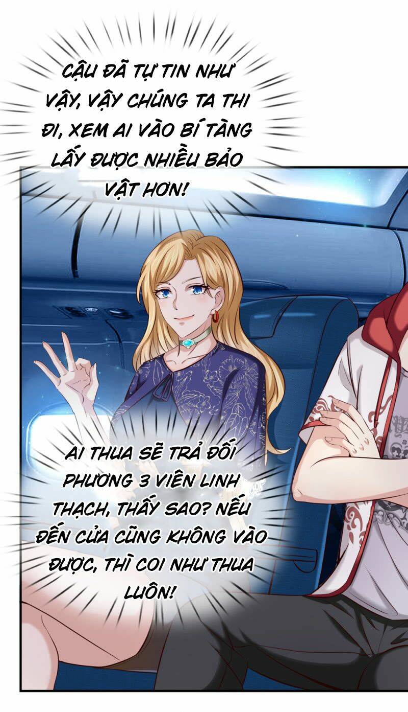 Tuyệt Thế Phi Đao: Chapter 244