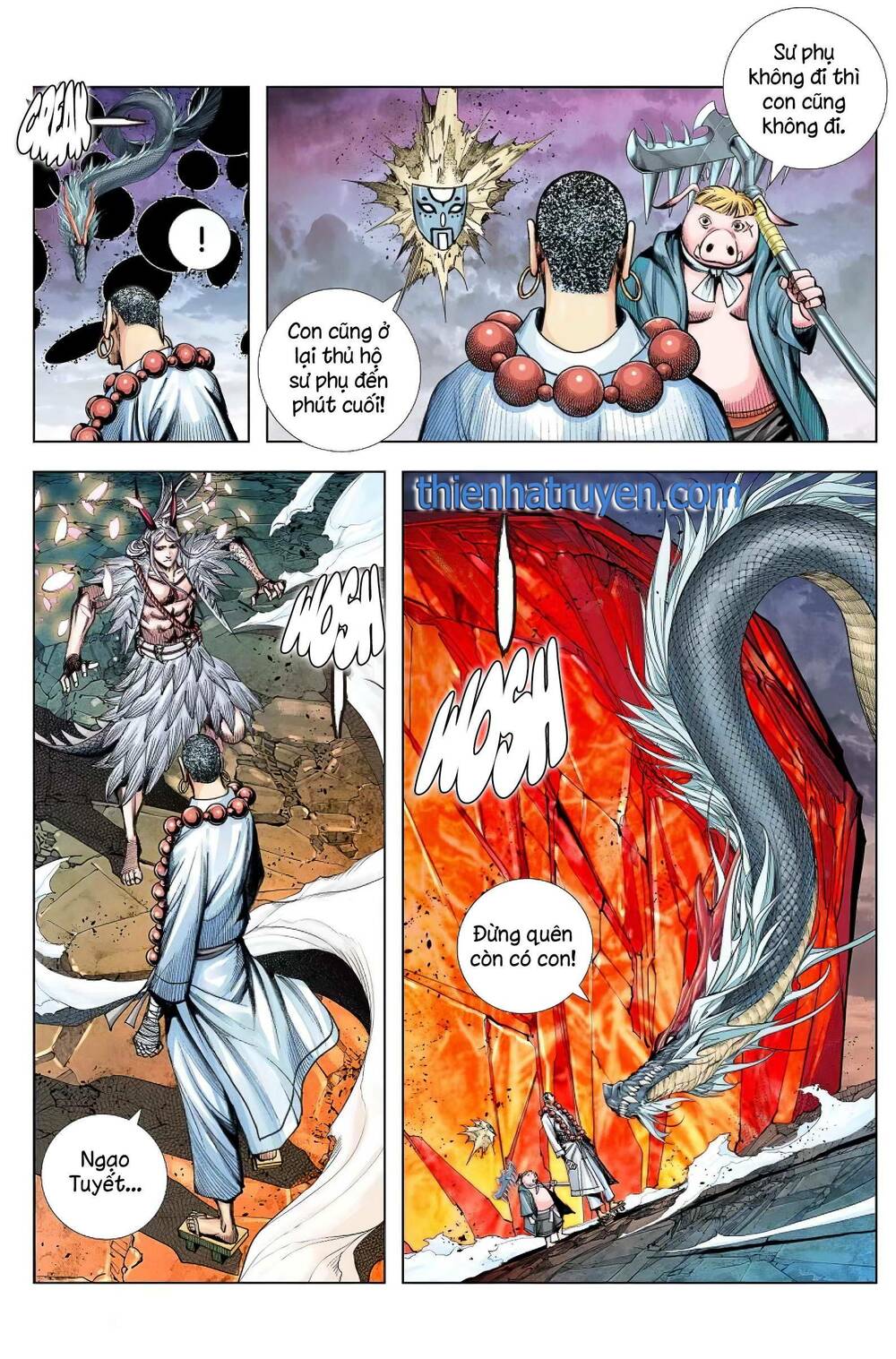 Tây Du: Chapter 282