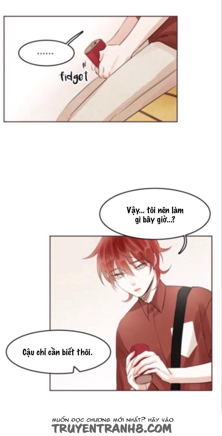 Giữa Tình Yêu Và Tình Bạn: Chapter 17