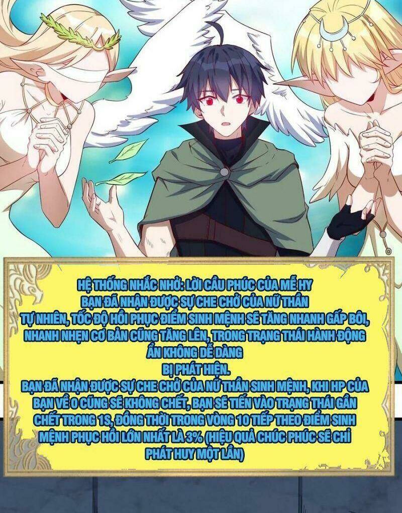 Thánh Đường Chi Thành: Chapter 44