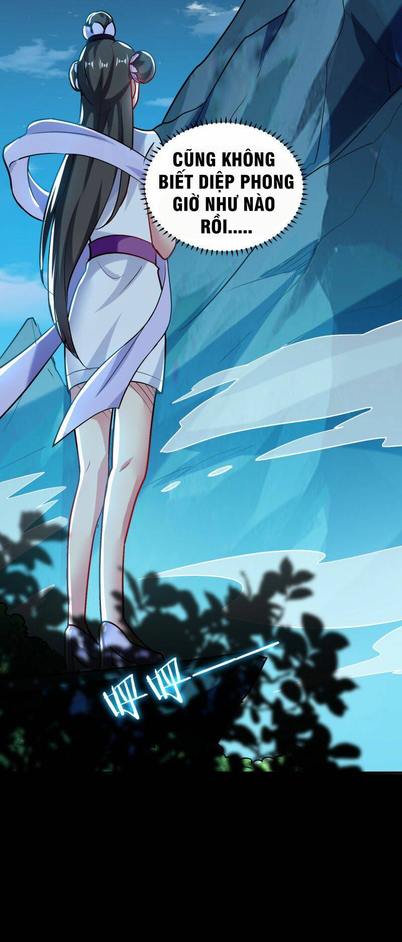 Vạn Giới Tiên Vương: Chapter 56