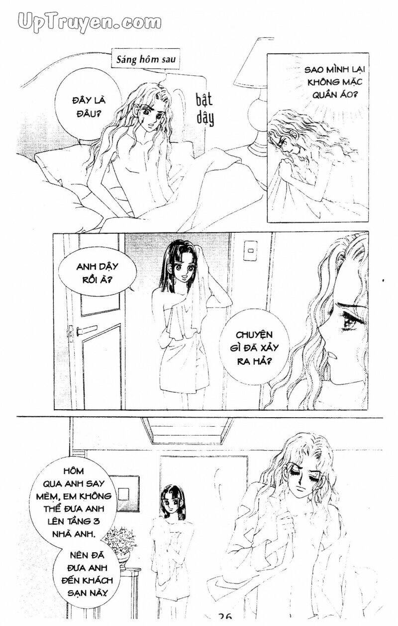 Mặt nạ tình yêu: Chapter 128