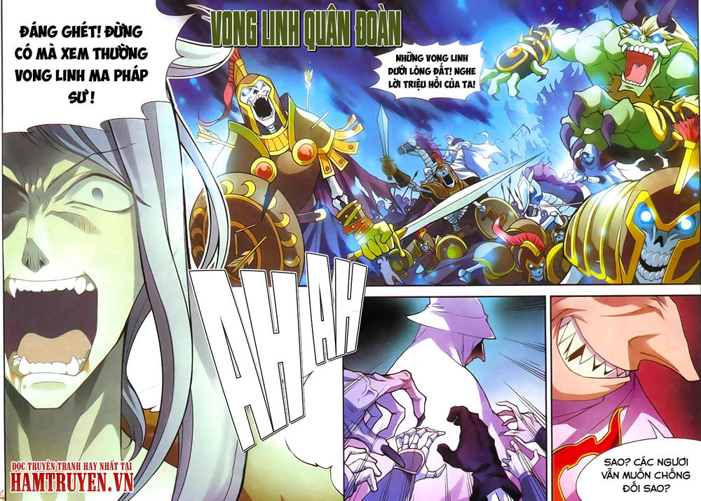 Bàn Long: Chapter 129