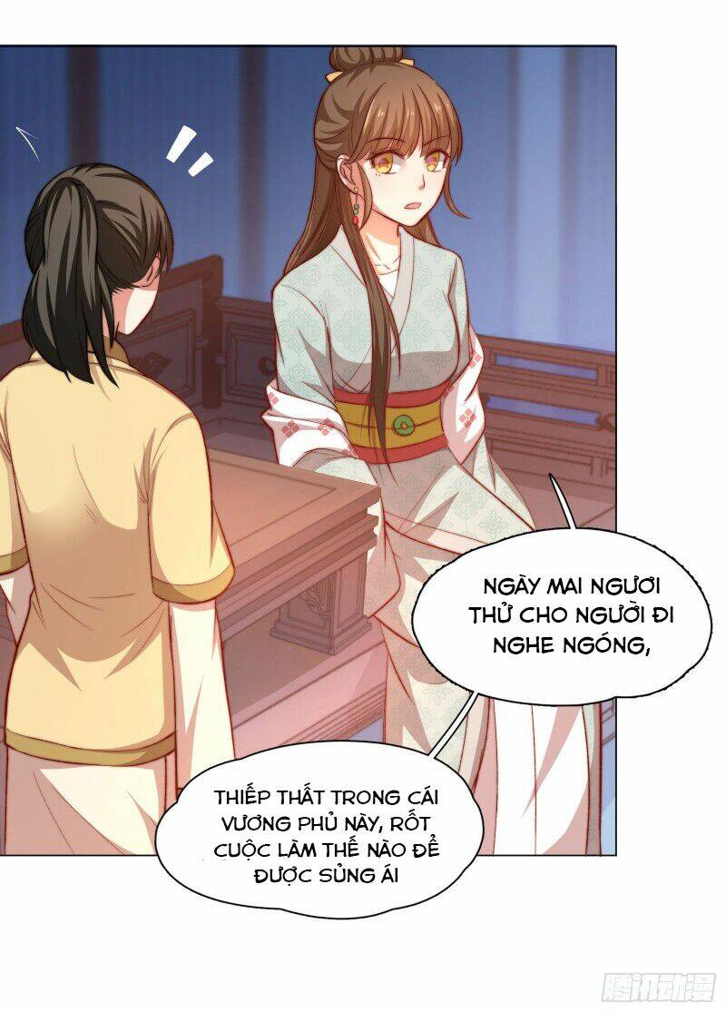 Song Thế Sủng Phi: Chapter 7
