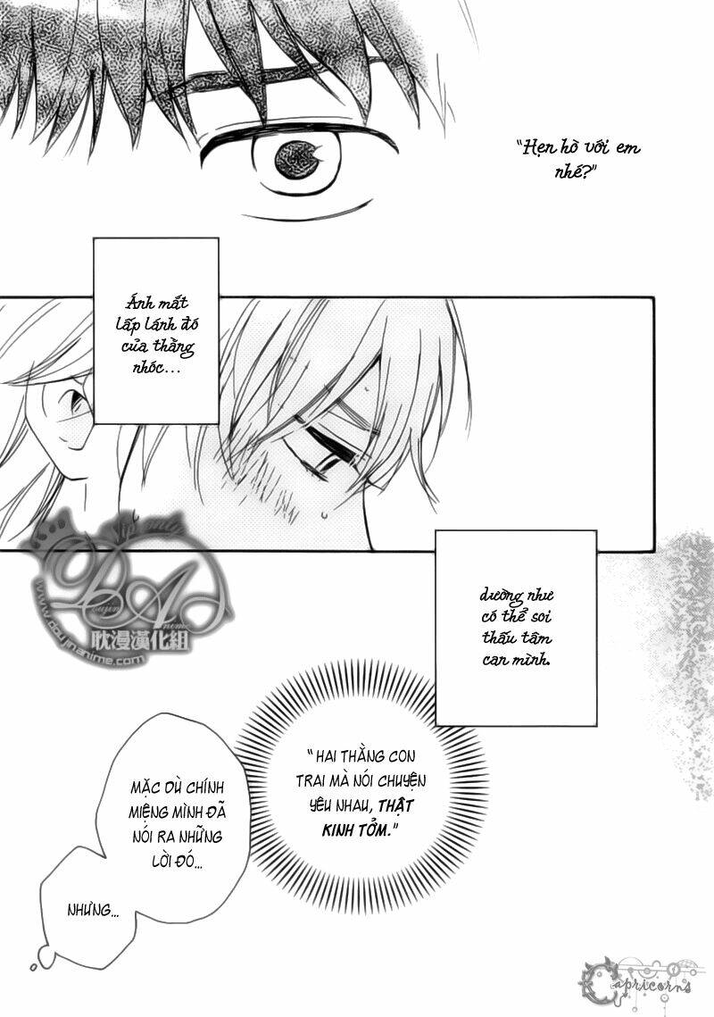 Mơ Ước Của Chúng Tôi: Chapter 3