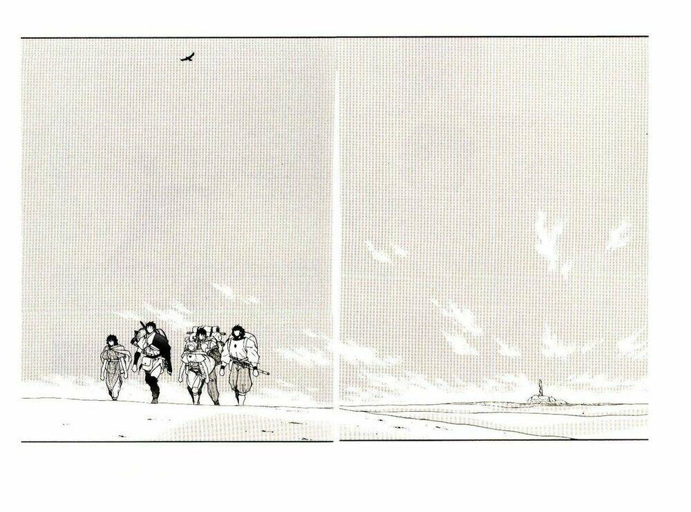 Kaiouki - Hải Hoàng Ký: Chapter 37