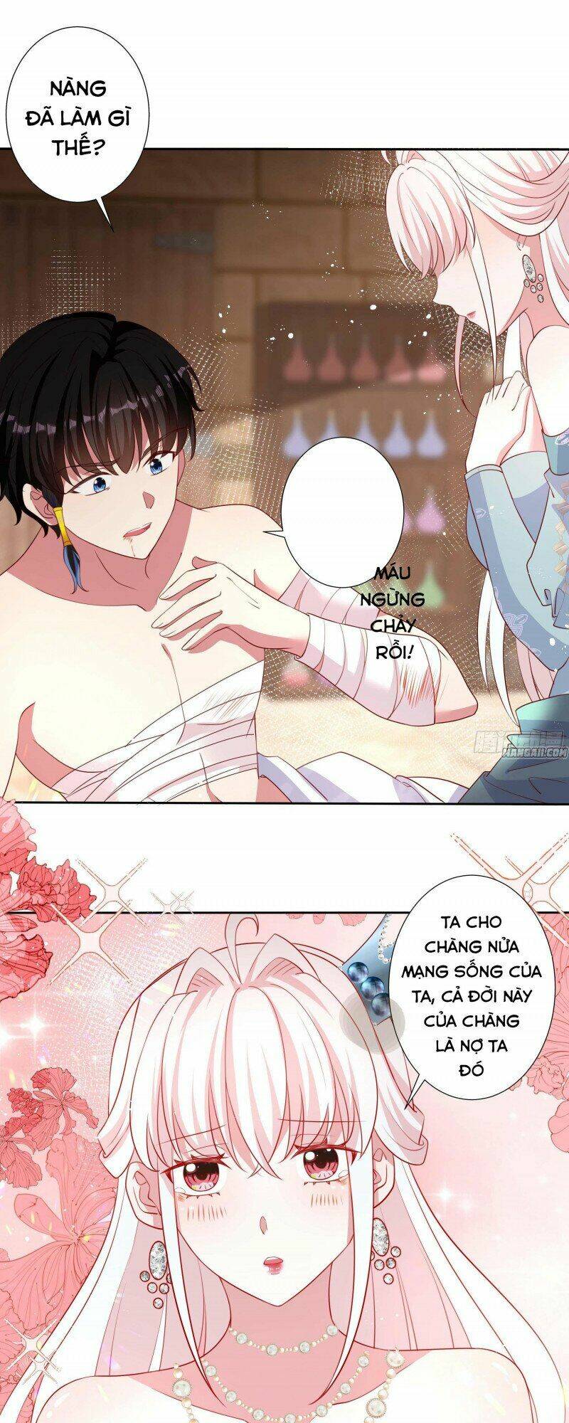 Công Chúa Phản Diện Trong Truyền Thuyết: Chapter 66