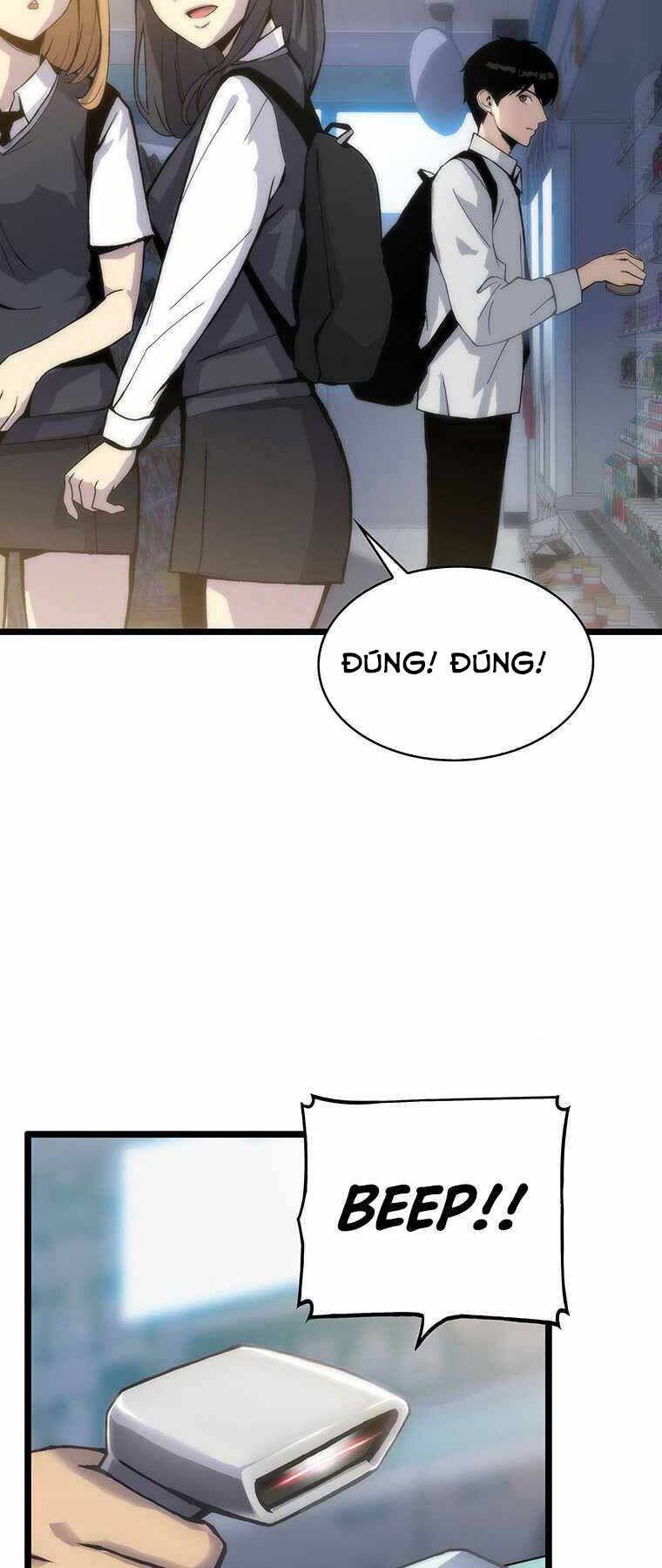 Hậu Duệ Của Hổ: Chapter 1