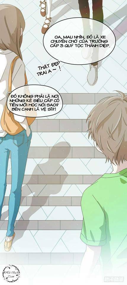 Đối Với Cậu, Tớ Đều Nghe Theo: Chapter 3