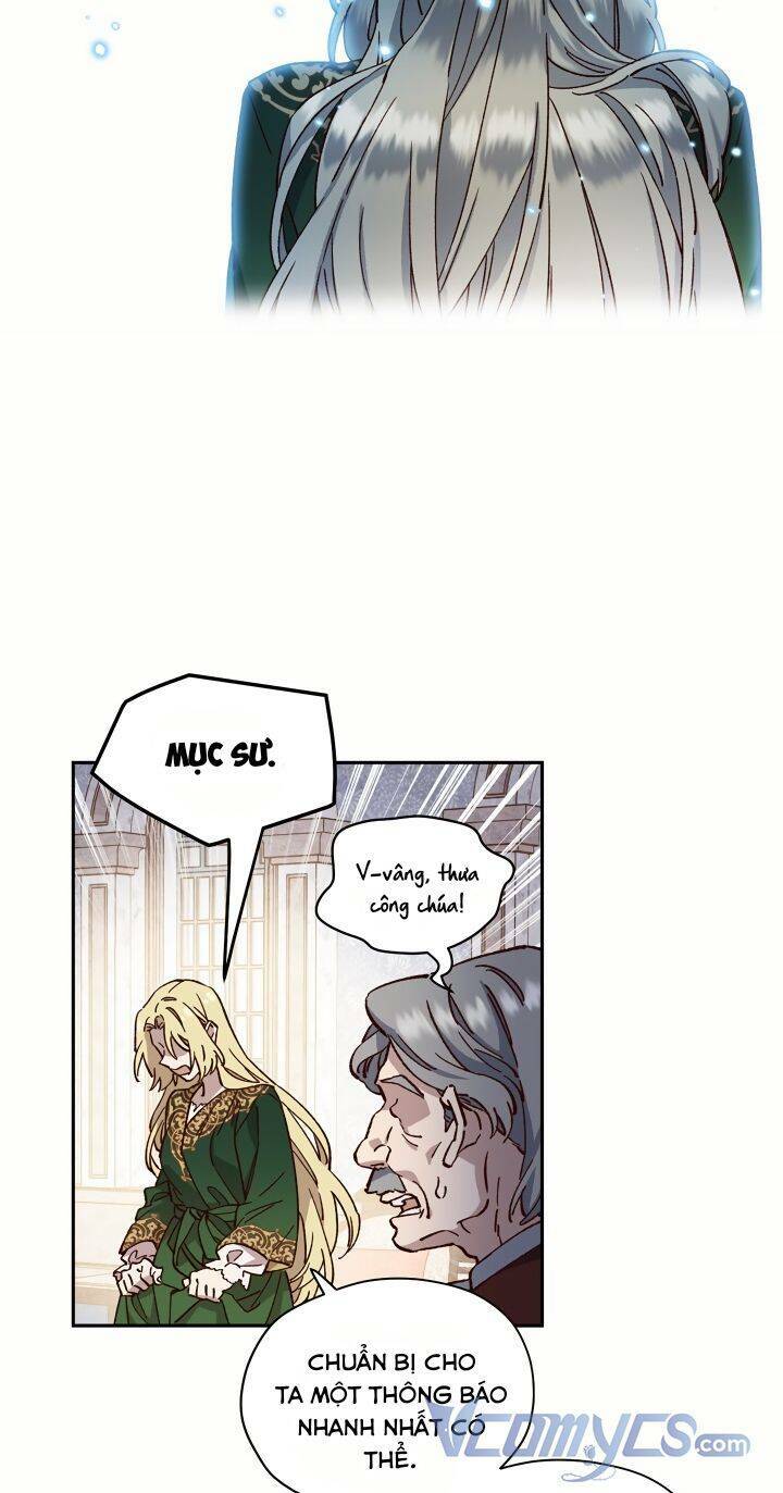 Hãy Cứu Tôi, Công Chúa: Chapter 6