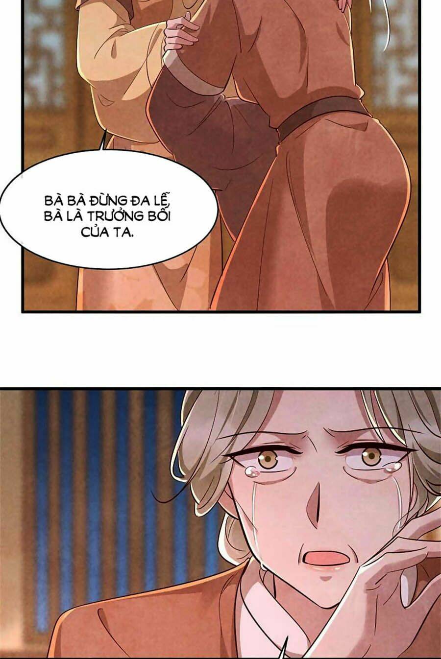 Vương Phi Muốn Trèo Tường: Chapter 110