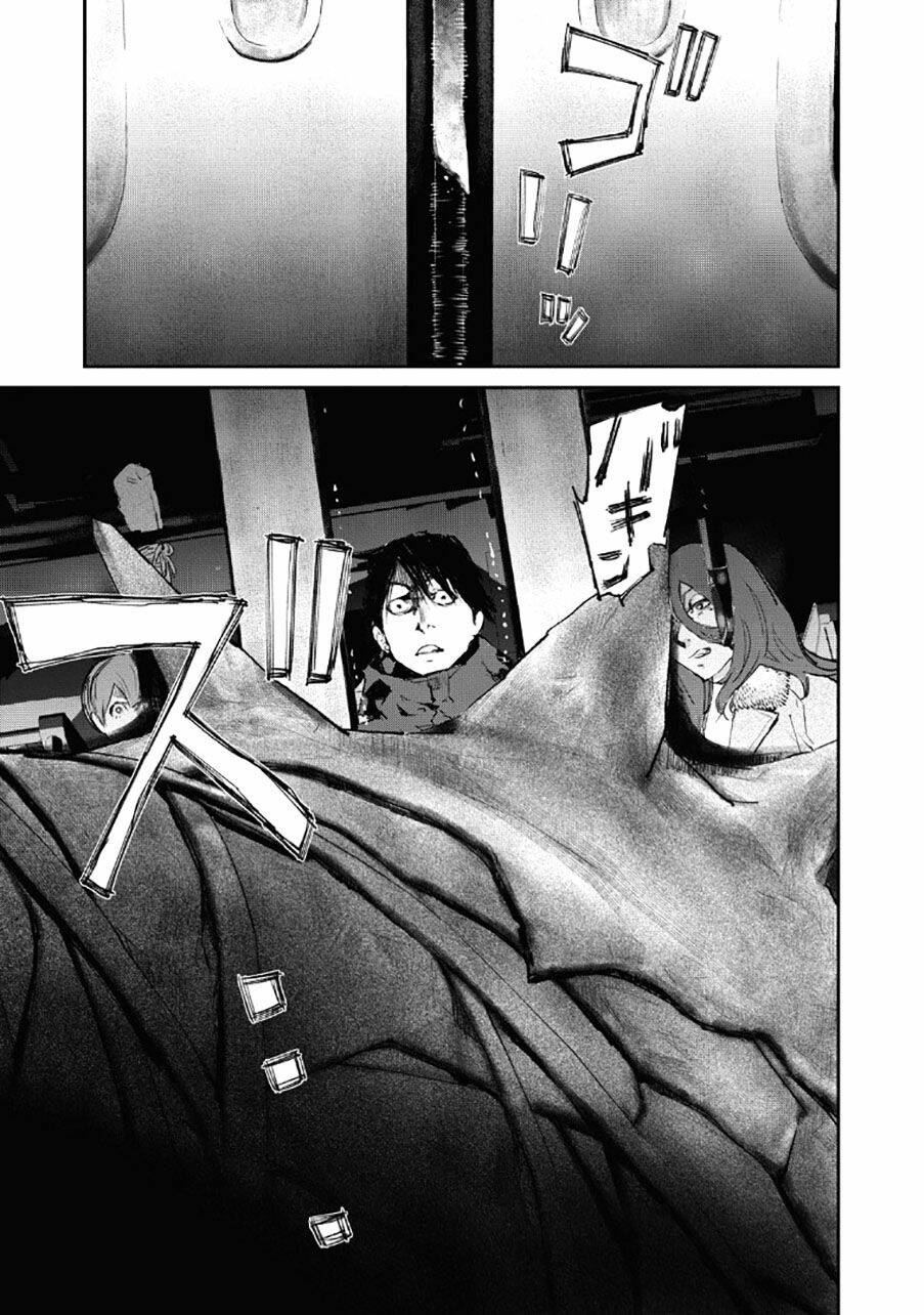 Chuyến Tàu Điện Tử Thần!: Chapter 3