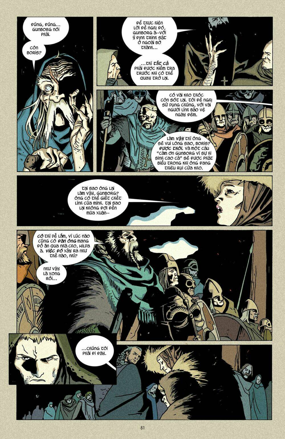Northlanders: Chapter 24