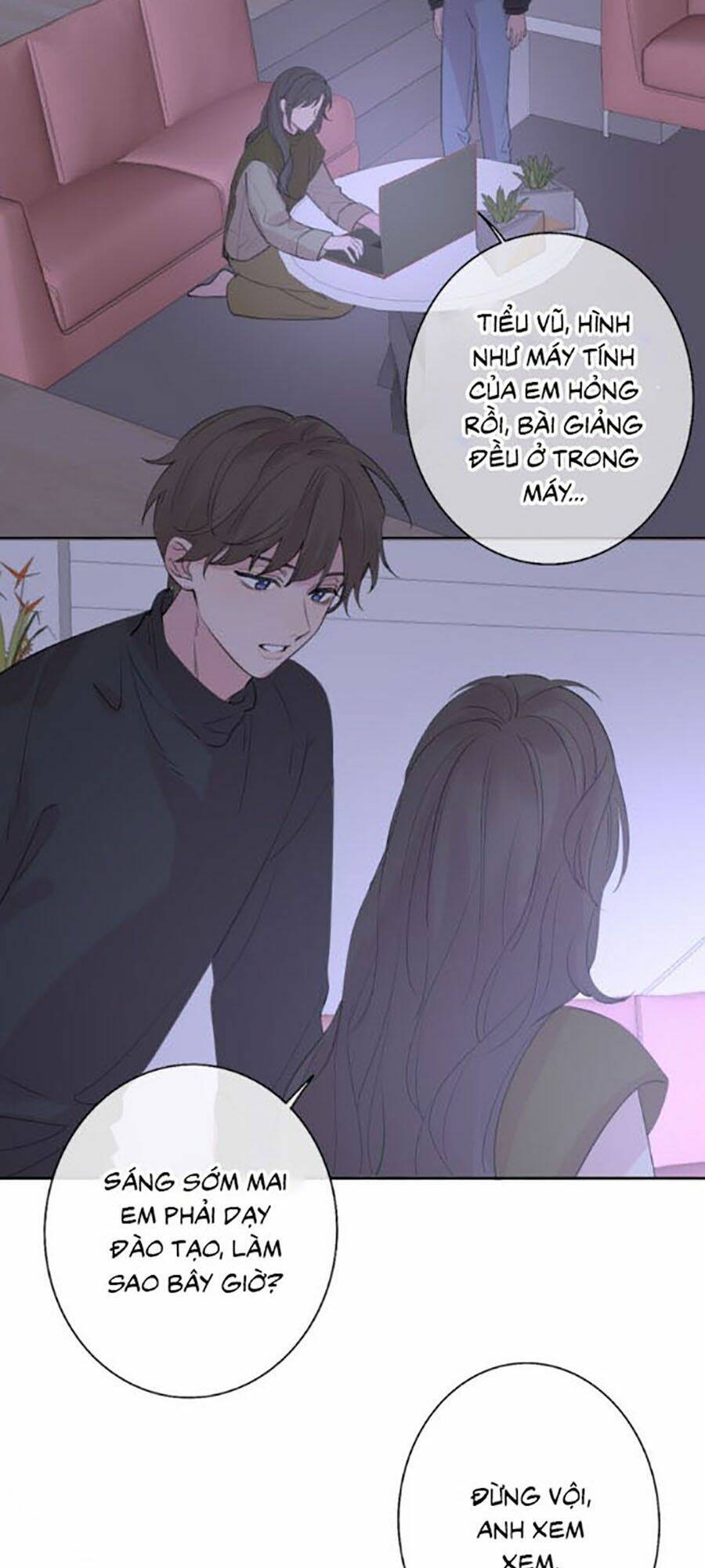 Cát Xê Người Tình Bóng Đêm: Chapter 9