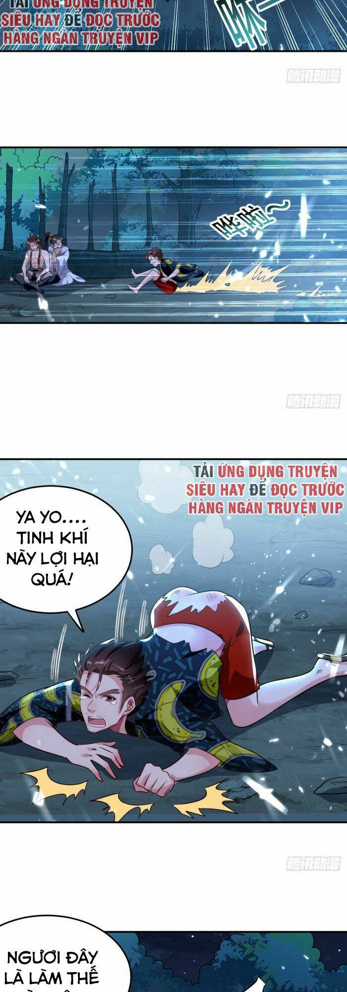 Dị Giới Siêu Cấp Ở Rể: Chapter 53