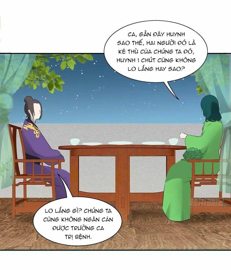 Tận Diệt Vương Gia Mãn Triều: Chapter 91