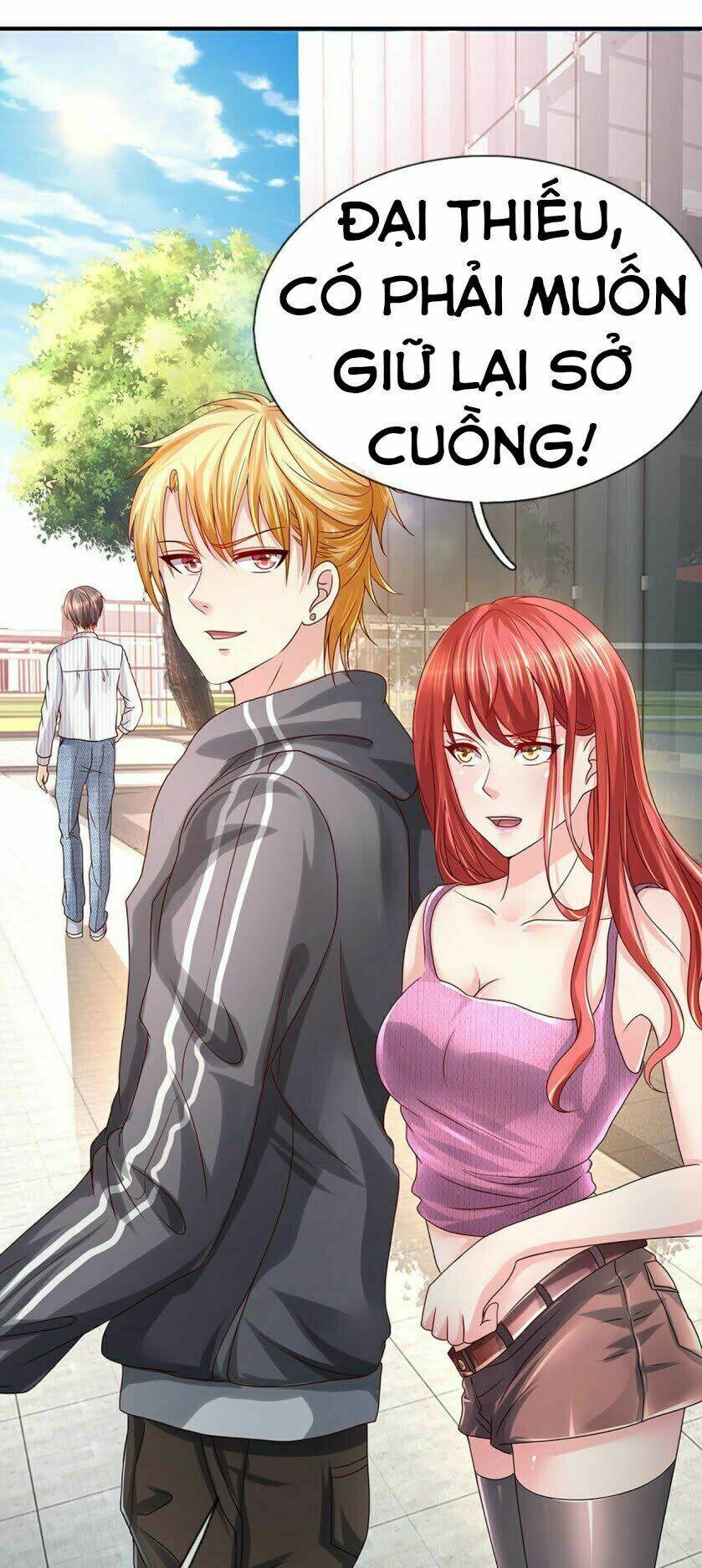 Ông Đây Là Đại Gia: Chapter 4