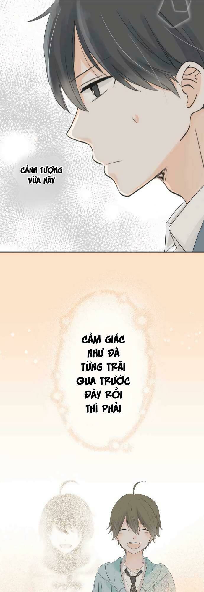 Chiguhagu Koi Moyou: Chapter 2