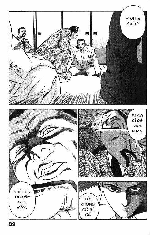 Yugo - Kẻ Thương Thuyết: Chapter 16