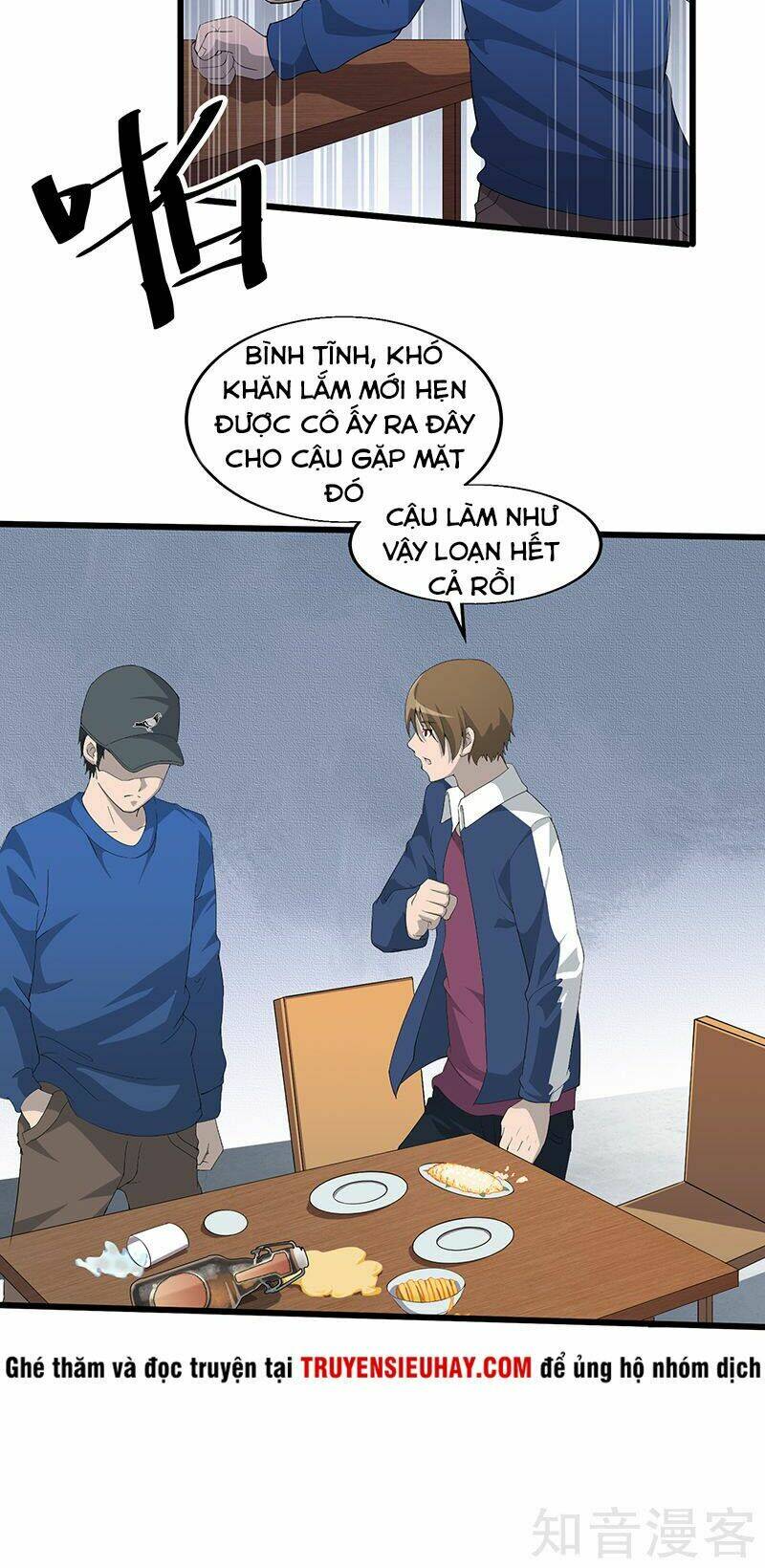 Dị Năng Thiếu Niên Vương: Chapter 9