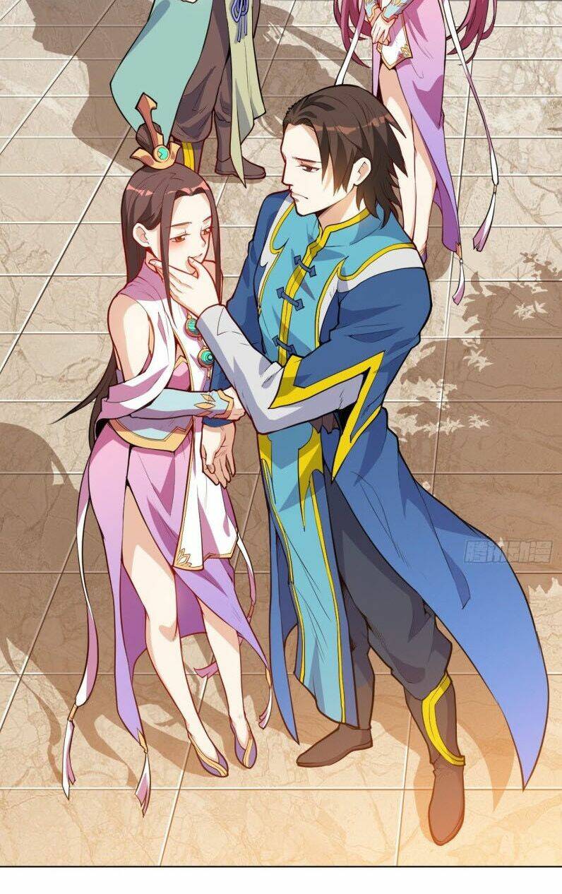 Thần Võ Đế Tôn: Chapter 23