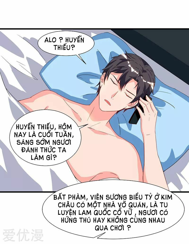 Trọng Sinh Khí Thiếu Quy Lai: Chapter 59
