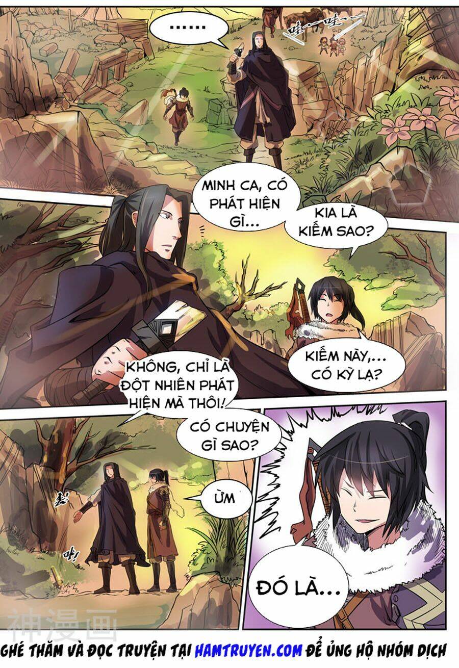 Hiệp Hành Cửu Thiên: Chapter 17