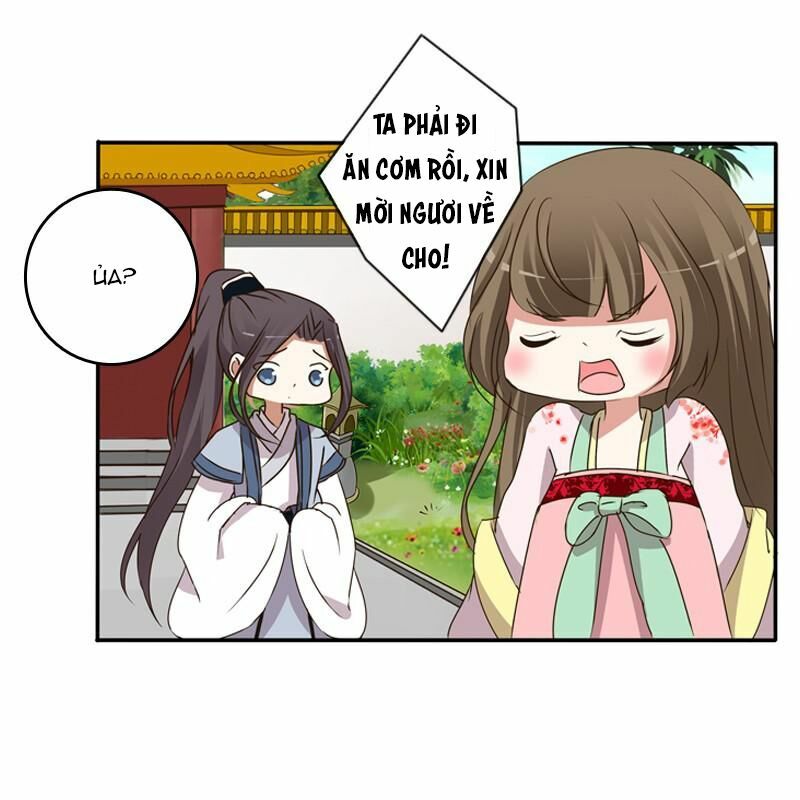 Thông Linh Phi: Chapter 104