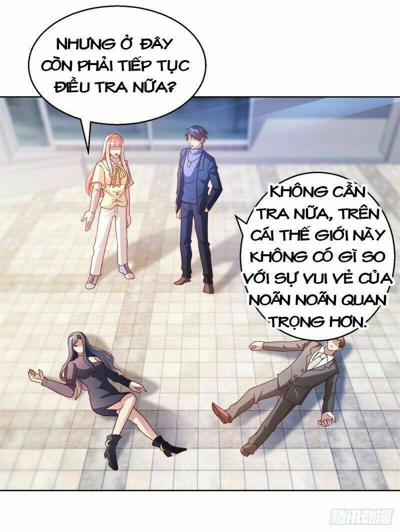 Vú Em Là Cổ Tiên: Chapter 125