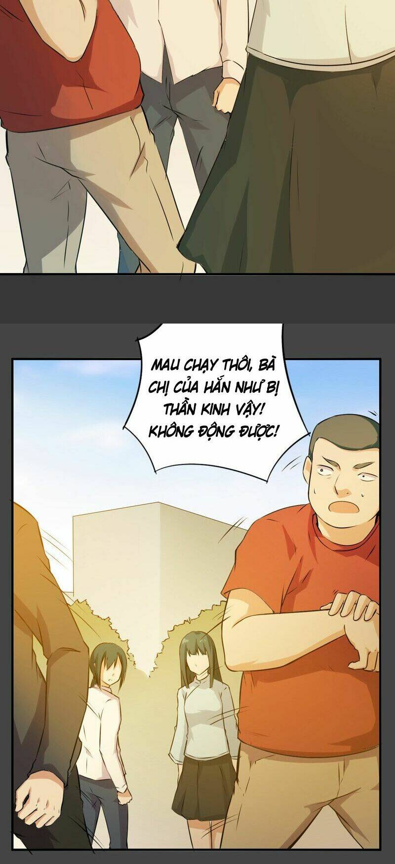 Siêu Cấp Bảo An Tại Đô Thị: Chapter 44