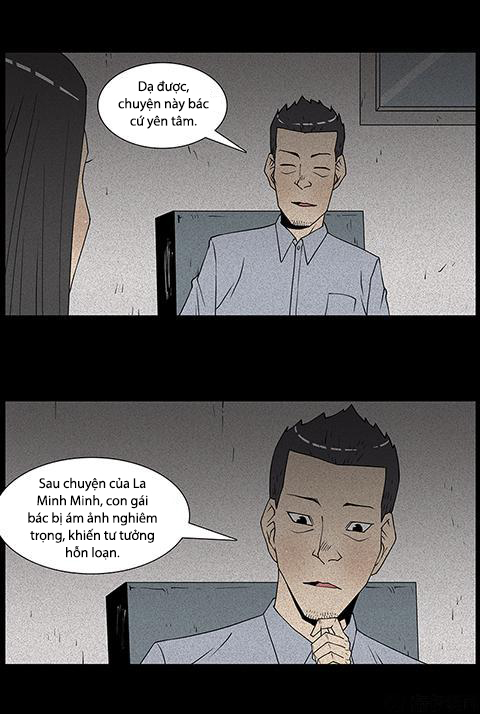 Chuyện Lạ Đêm Khuya: Chapter 74