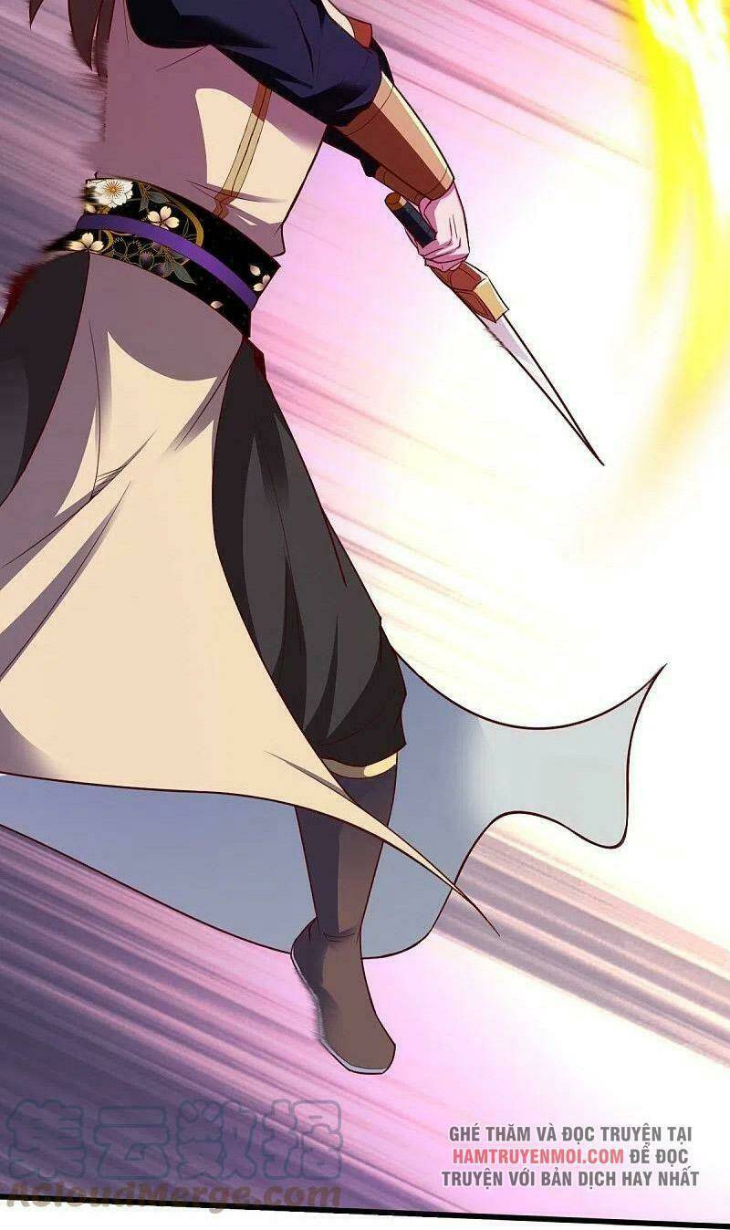 Chiến Đỉnh: Chapter 338