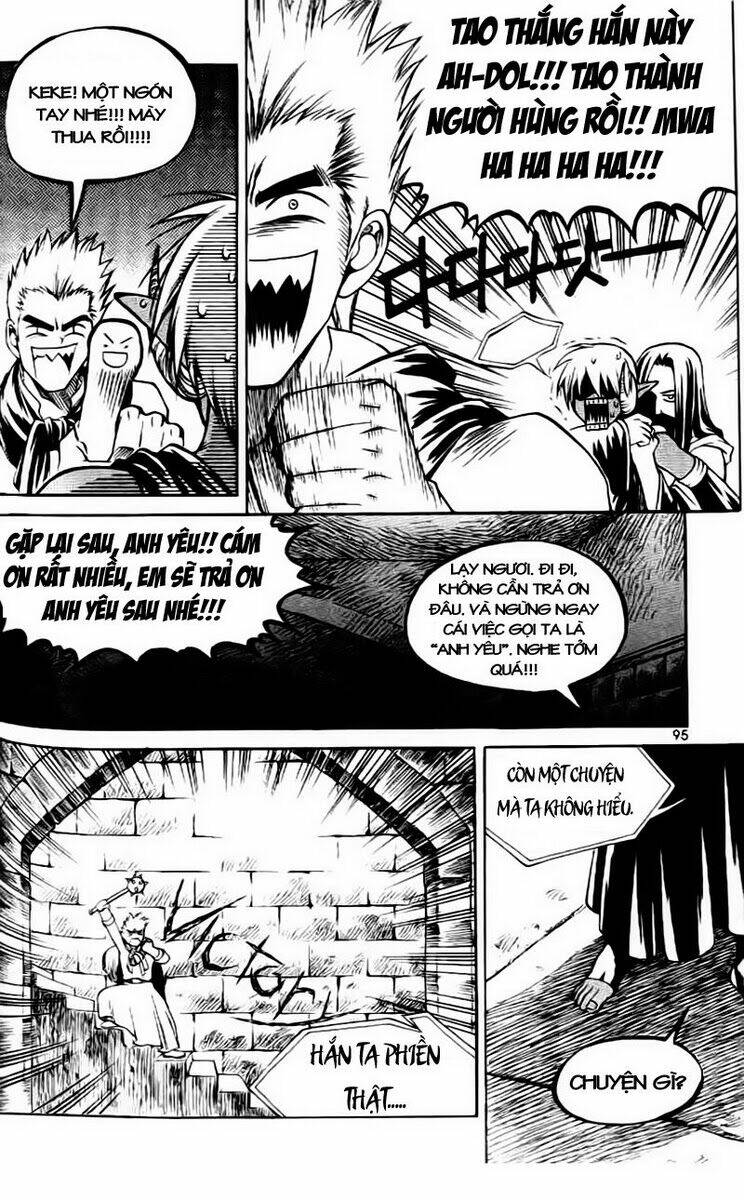 Yureka Lost Saga: Chapter 61