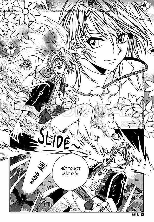 Hangah, Lee: Chapter 5