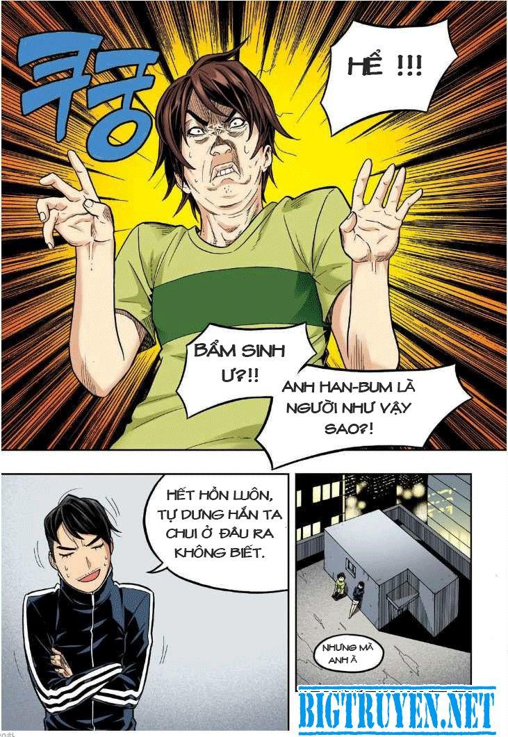 Nghệ Thuật Quyến Rũ: Chapter 20