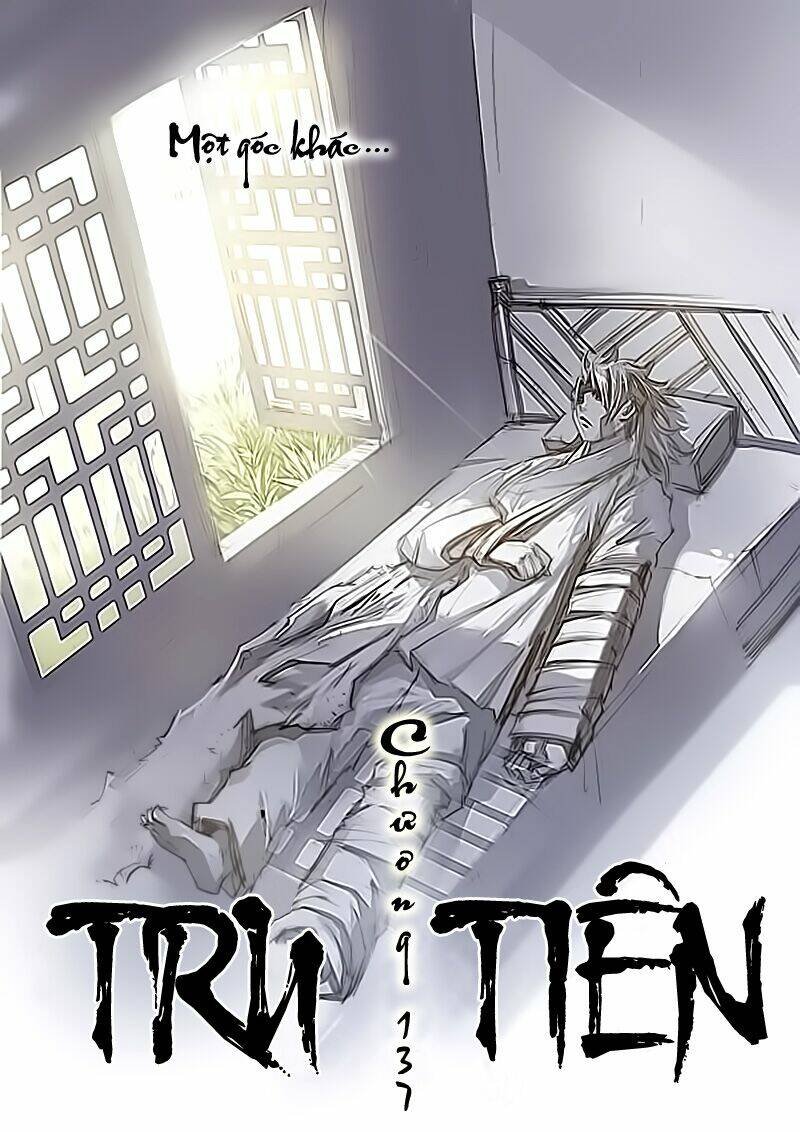 Tru Tiên - Celestial Destroyer: Chapter 137